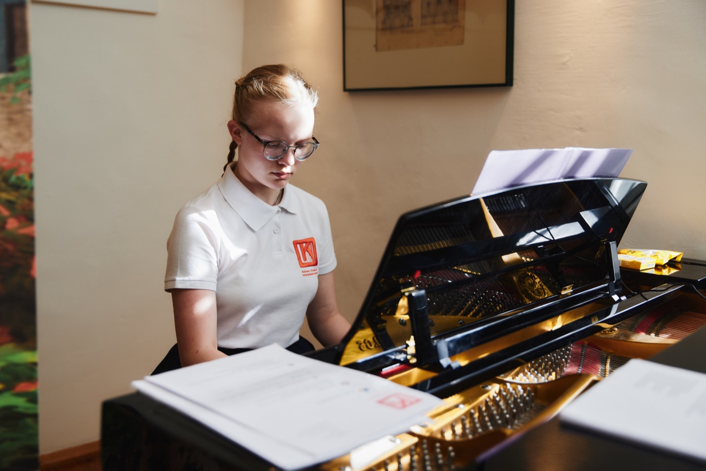 Музыкальная программа Schloss Krumbach International School